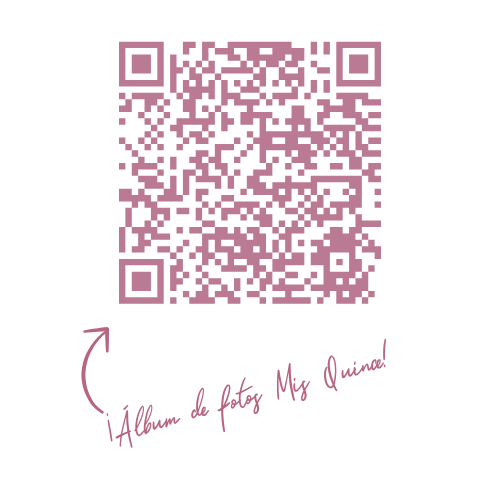 QR para compartir fotos y videos