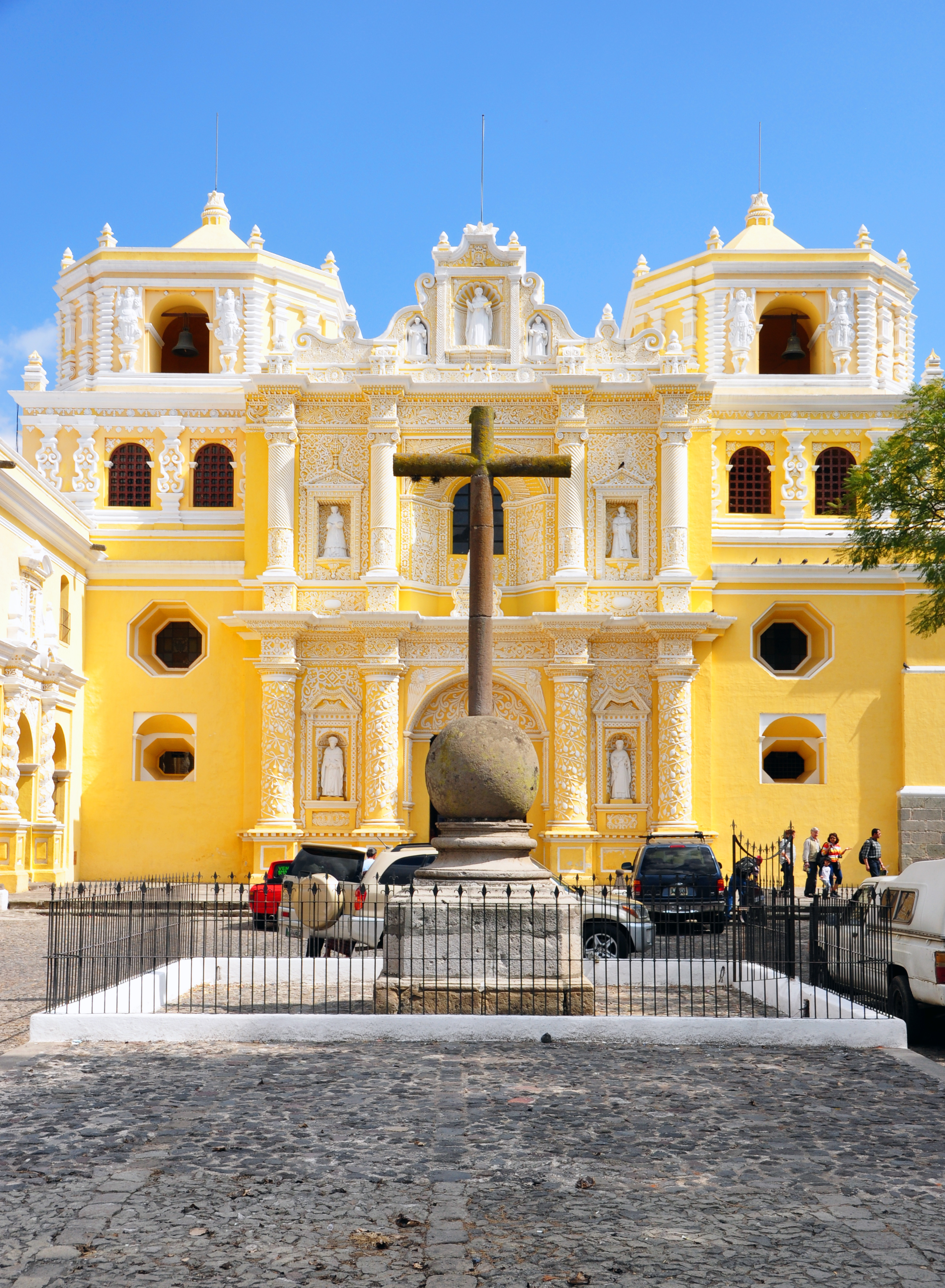 Iglesia para ceremonia
